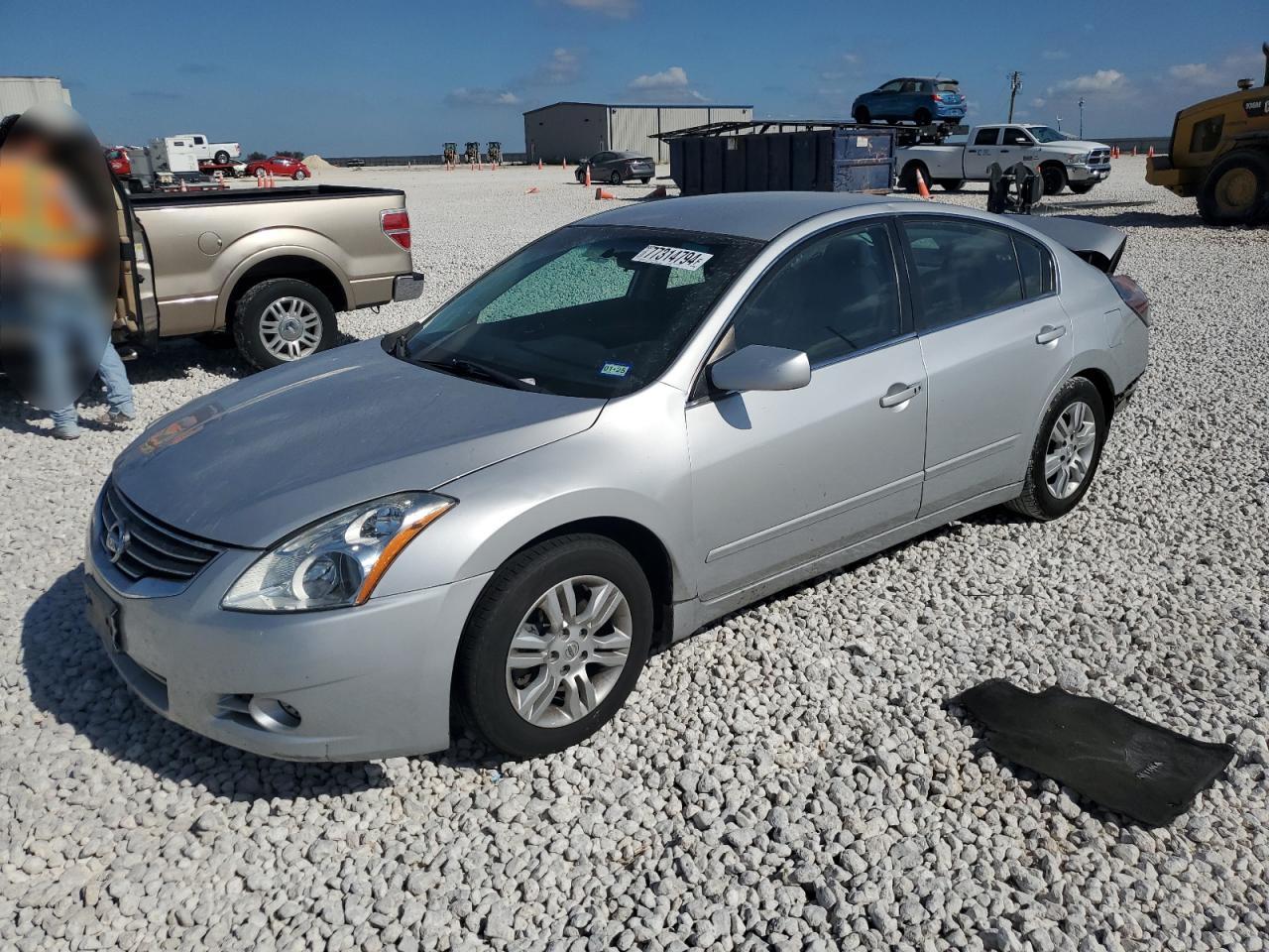 2012 Nissan Altima - Image 1