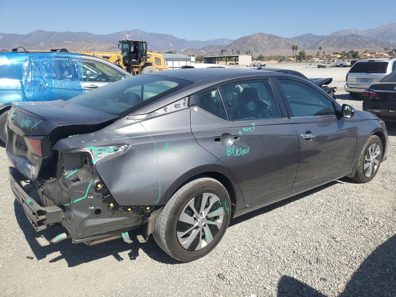 1N4BL4BV5NN378315 2022 Nissan Altima S