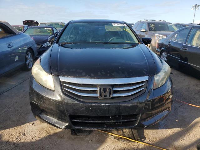  HONDA ACCORD 2012 Black