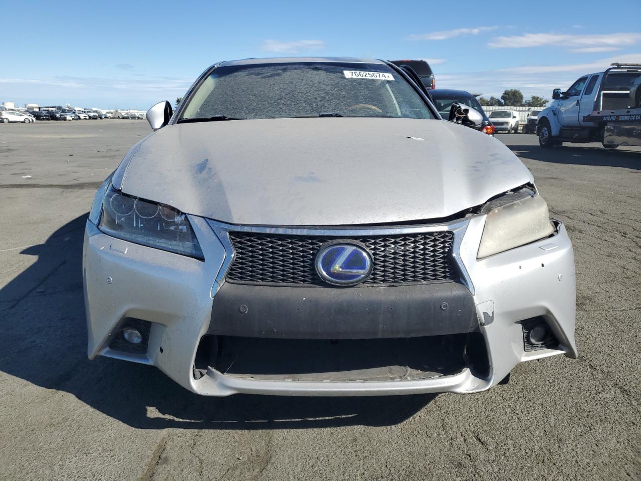 2013 Lexus GS - Image 5