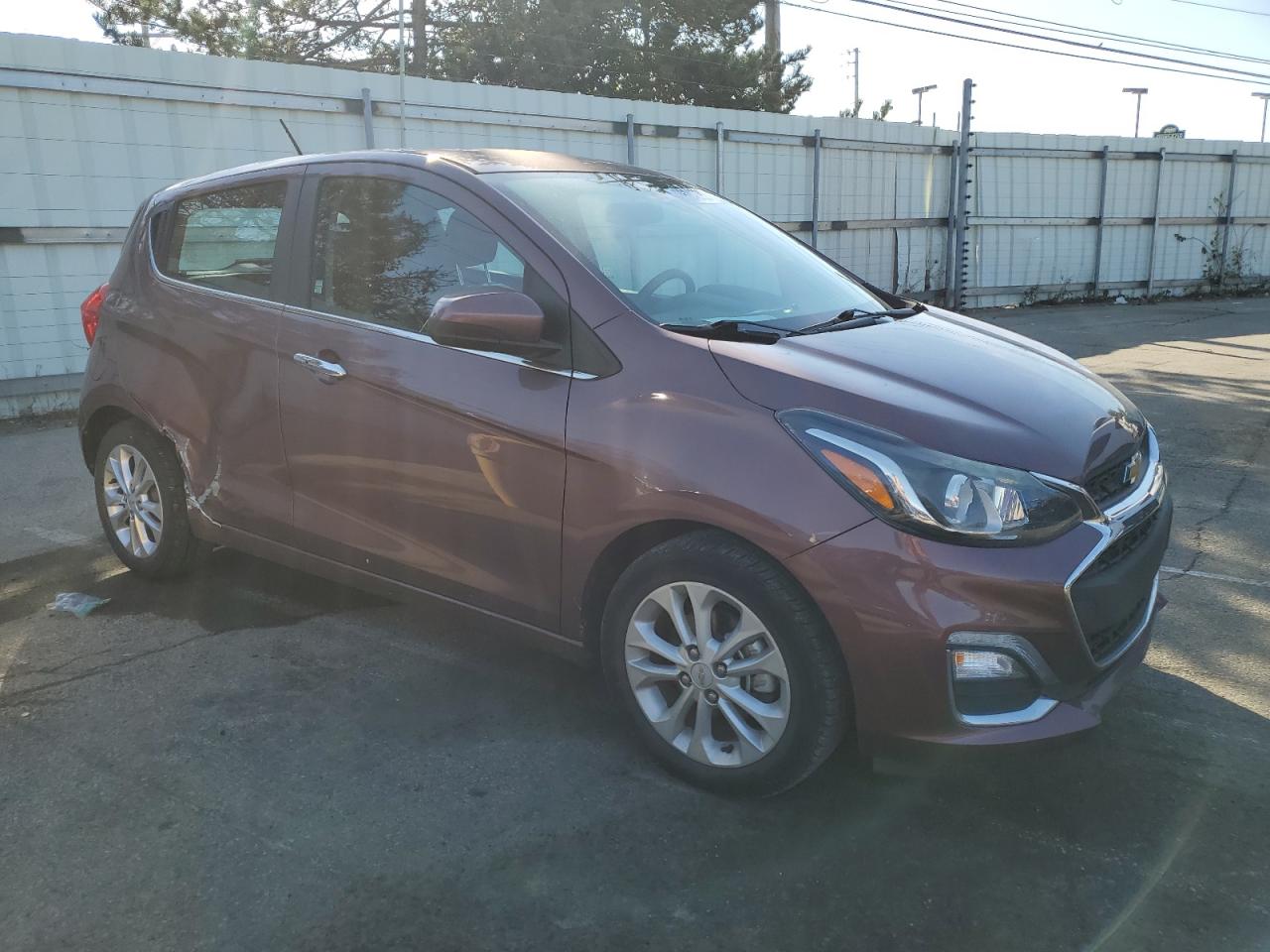 2019 Chevrolet Spark 2Lt VIN: KL8CF6SA9KC755548 Lot: 76249924