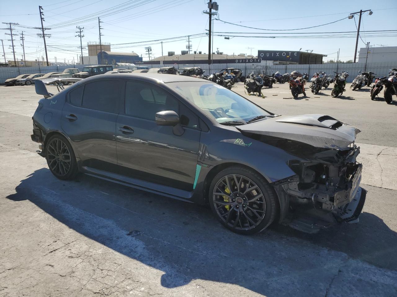 2019 Subaru WRX - Image 4