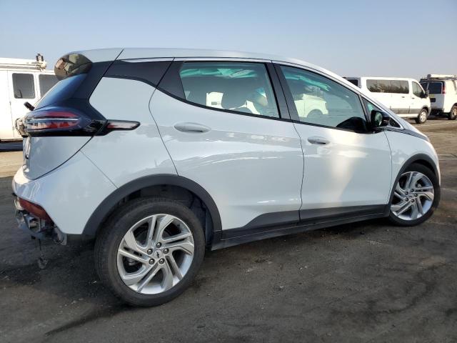  CHEVROLET BOLT 2023 Білий