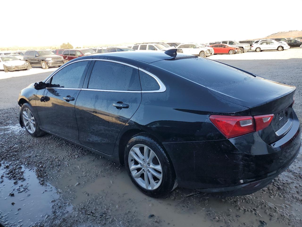 VIN 1G1ZE5ST0GF304250 2016 CHEVROLET MALIBU no.2