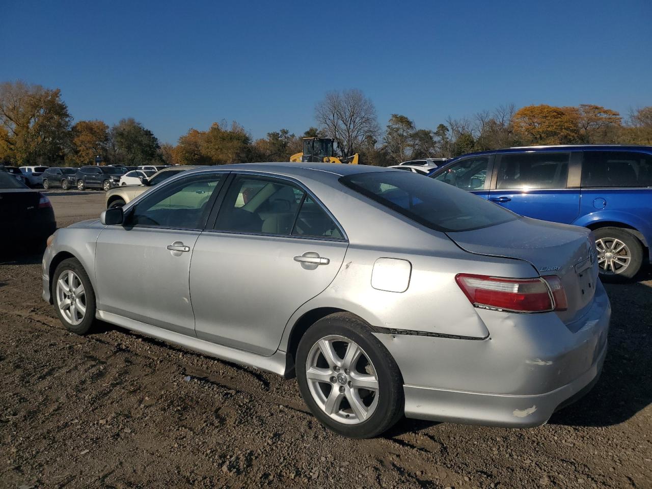 2007 Toyota Camry Ce VIN: 4T1BE46K97U053532 Lot: 77397674