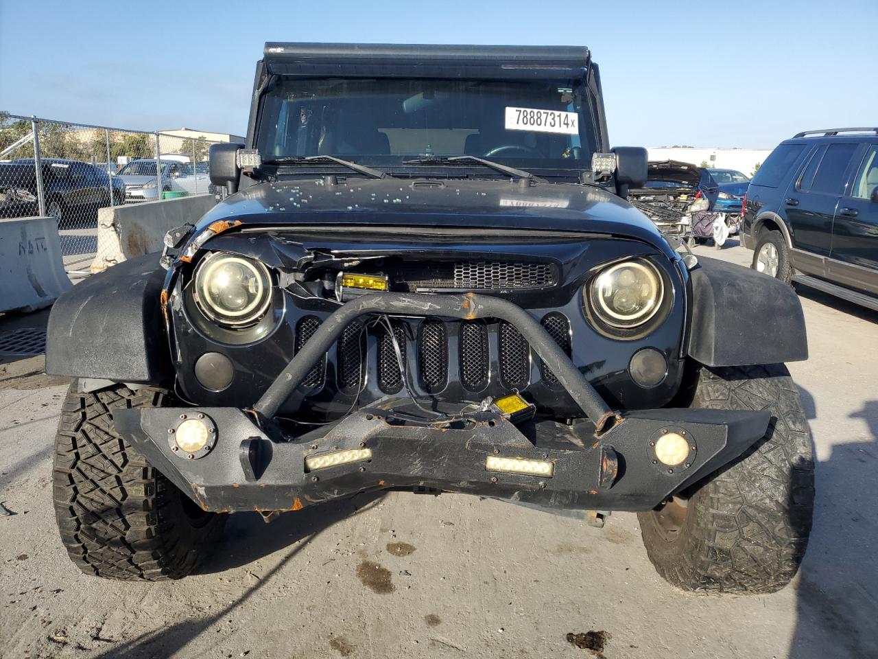 2011 Jeep Wrangler - Image 5