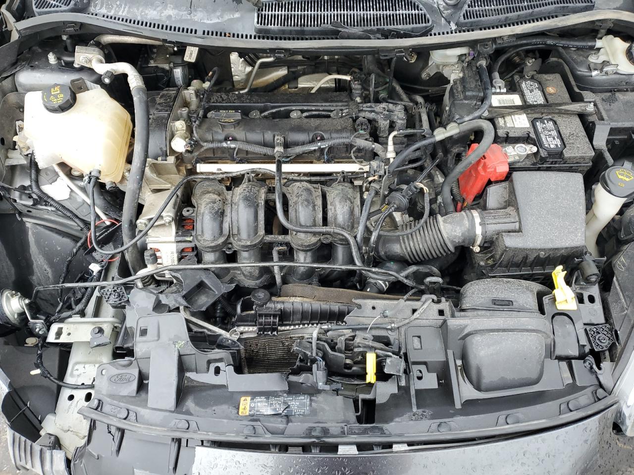 2019 Ford Fiesta - Image 11