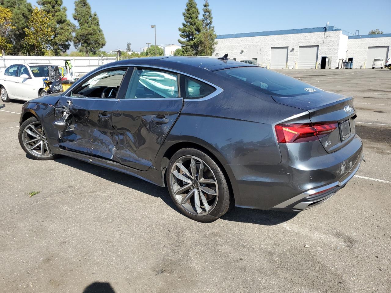 2023 Audi A5 - Image 2