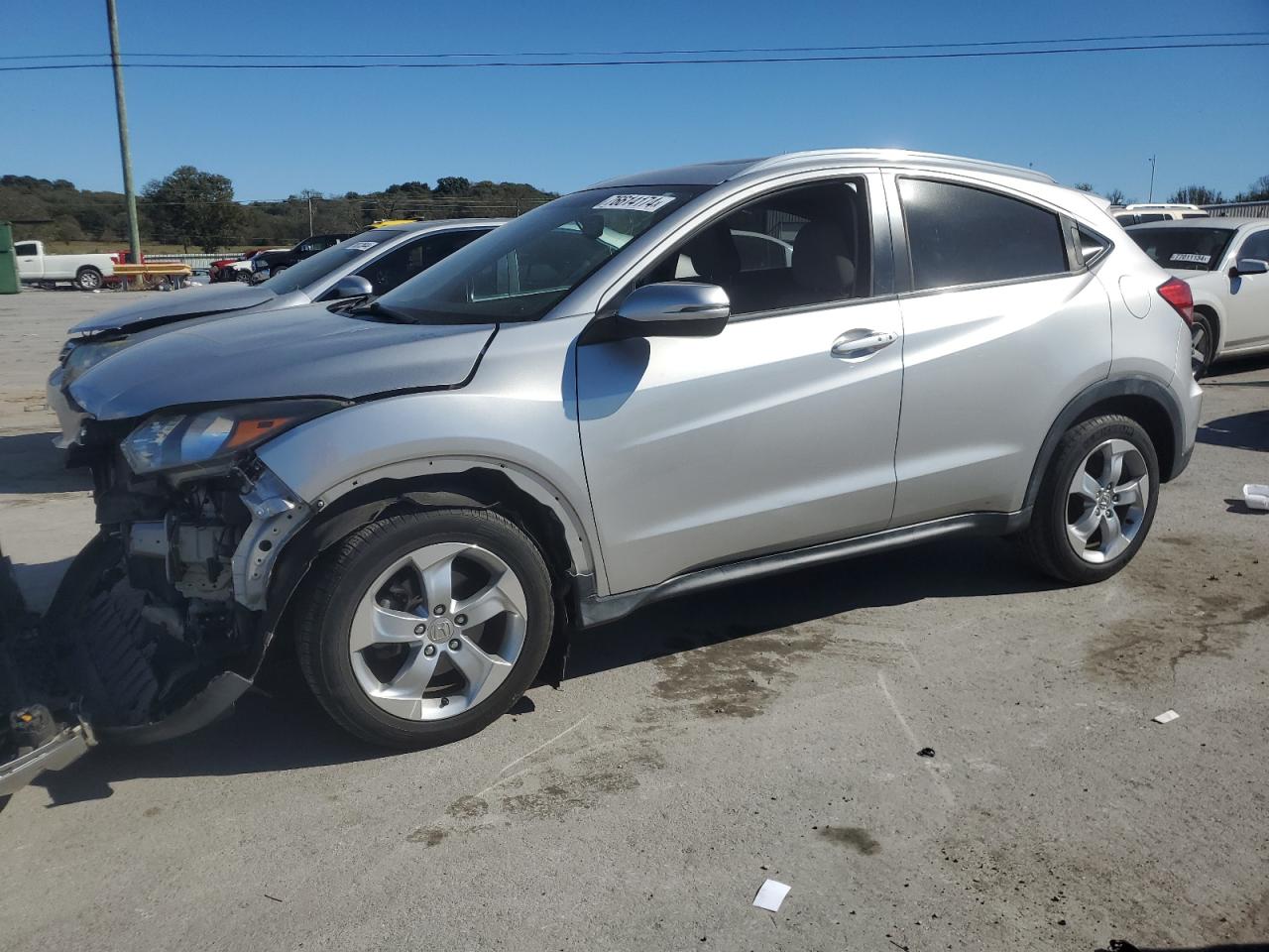 2016 Honda HR-V - Image 1