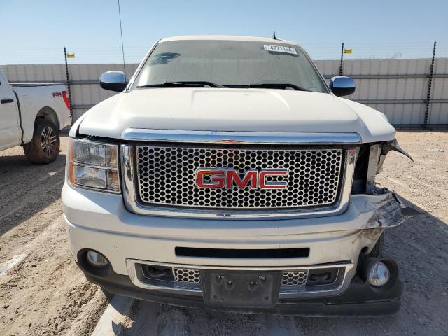  GMC SIERRA 2012 Білий