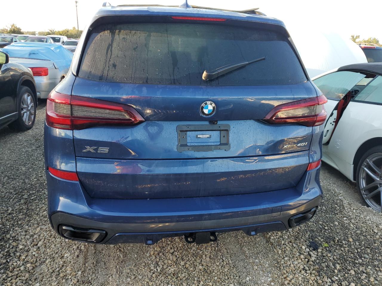 2023 BMW X5 xDrive40I VIN: 5UXCR6C0XP9P67442 Lot: 74119424