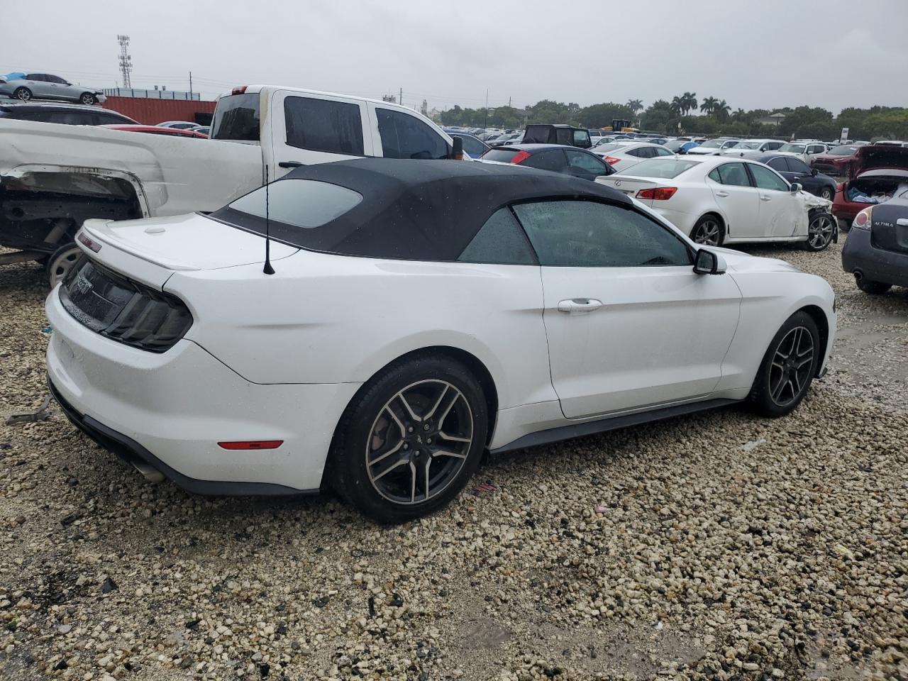 2021 Ford Mustang - Image 3