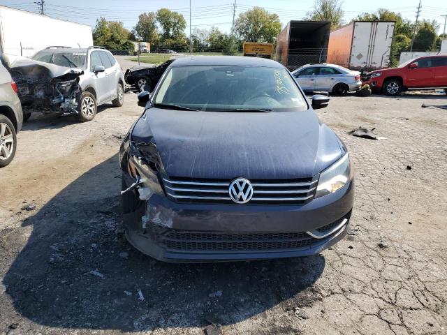  VOLKSWAGEN PASSAT 2014 Синий