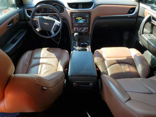  CHEVROLET TRAVERSE 2016 tan