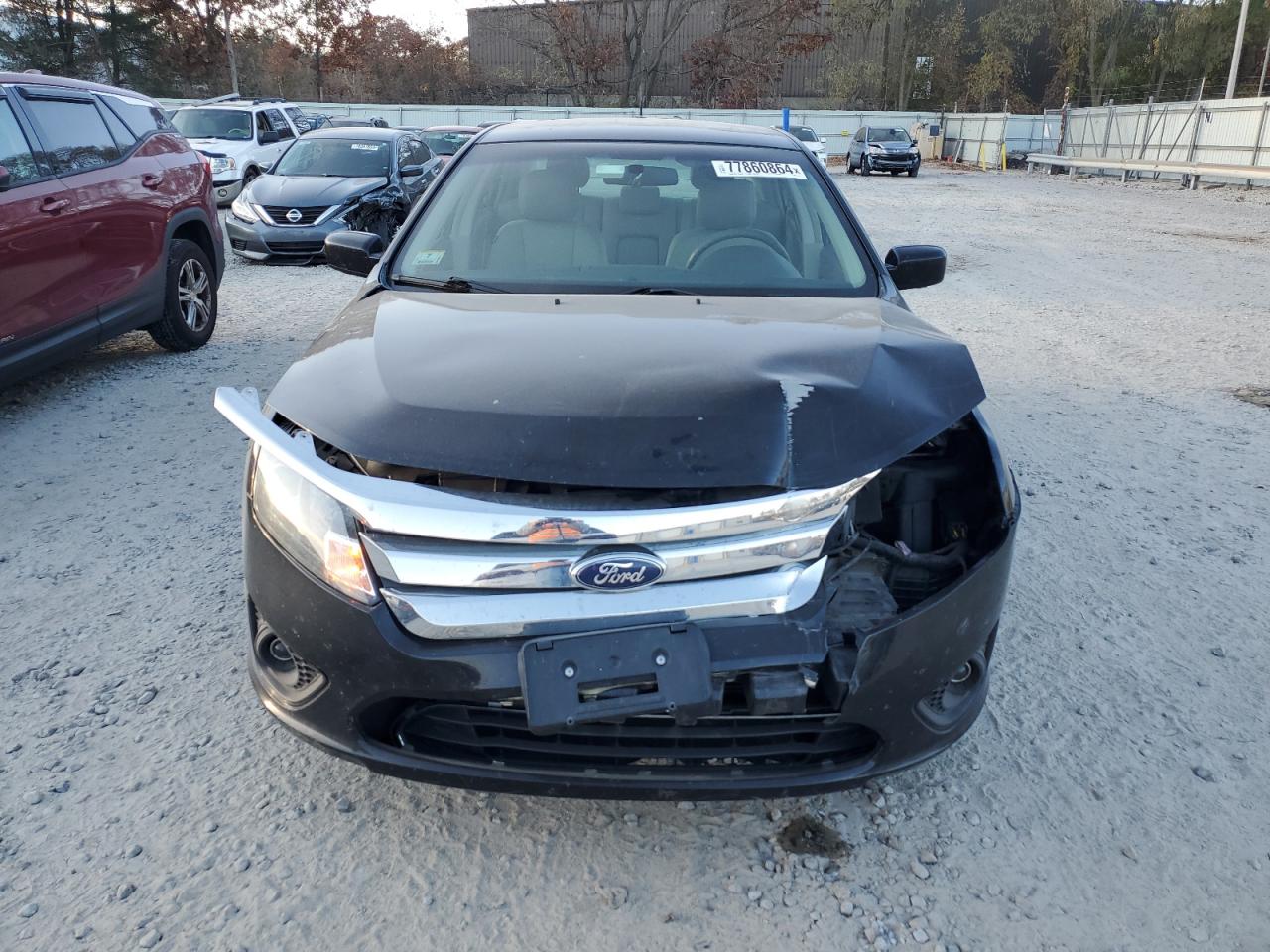 2012 Ford Fusion - Image 5