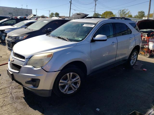 2010 Chevrolet Equinox Lt