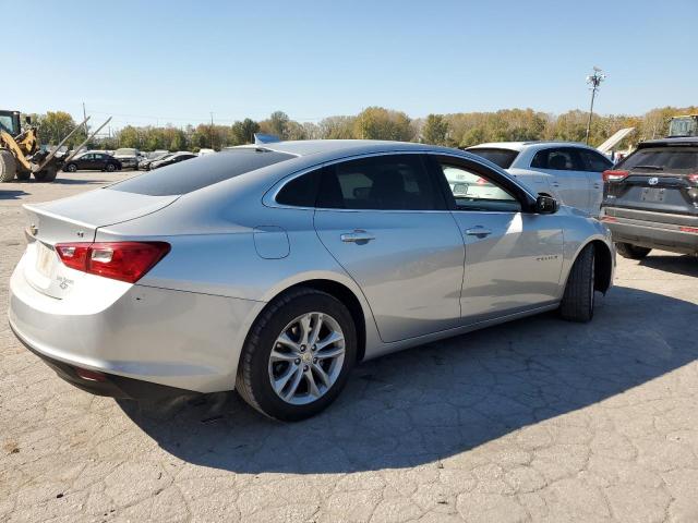  CHEVROLET MALIBU 2018 Srebrny