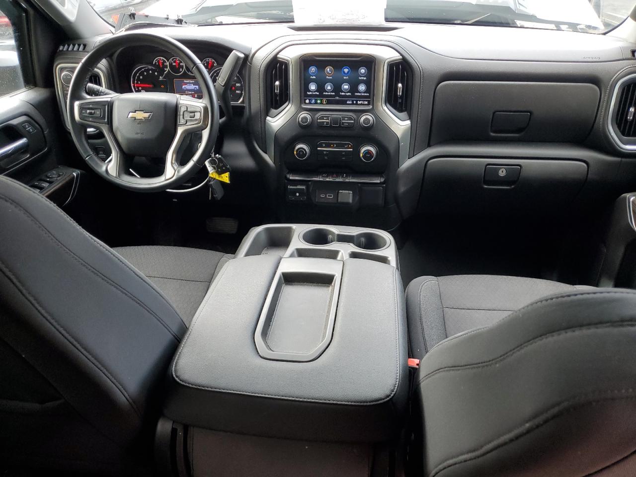 2023 Chevrolet Silverado - Image 8