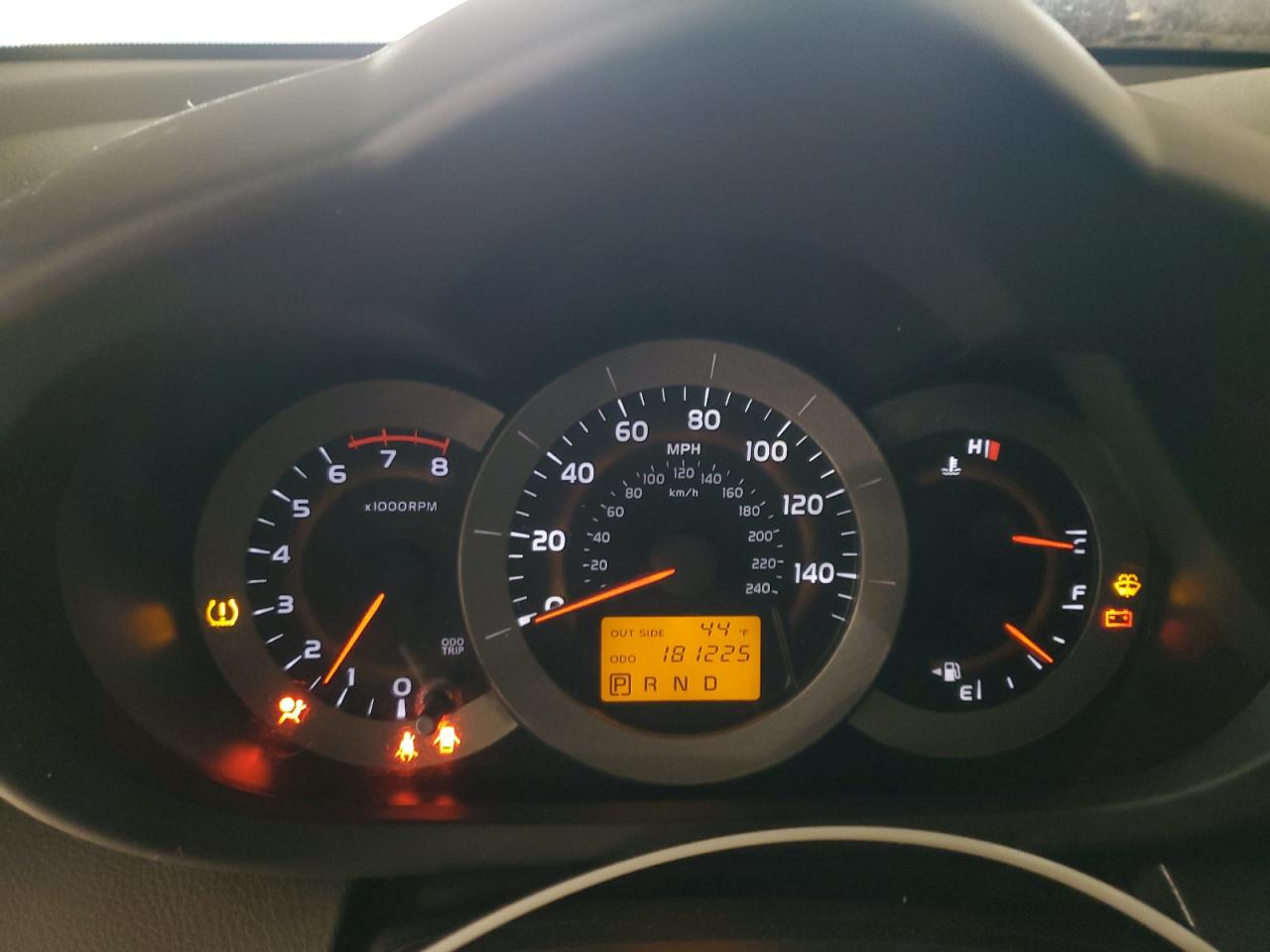 2008 Toyota RAV 4 - Image 9