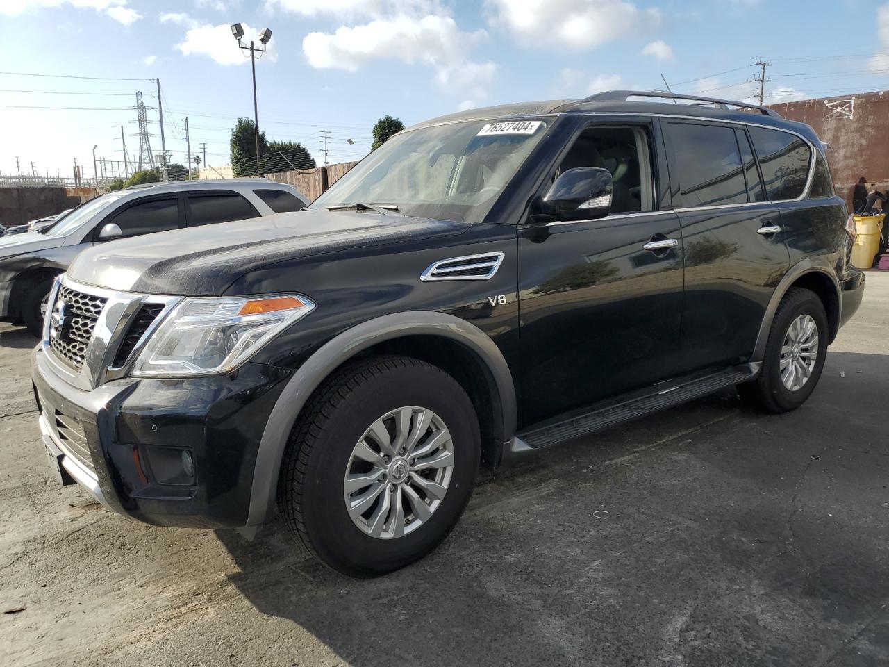 2018 Nissan Armada - Image 1