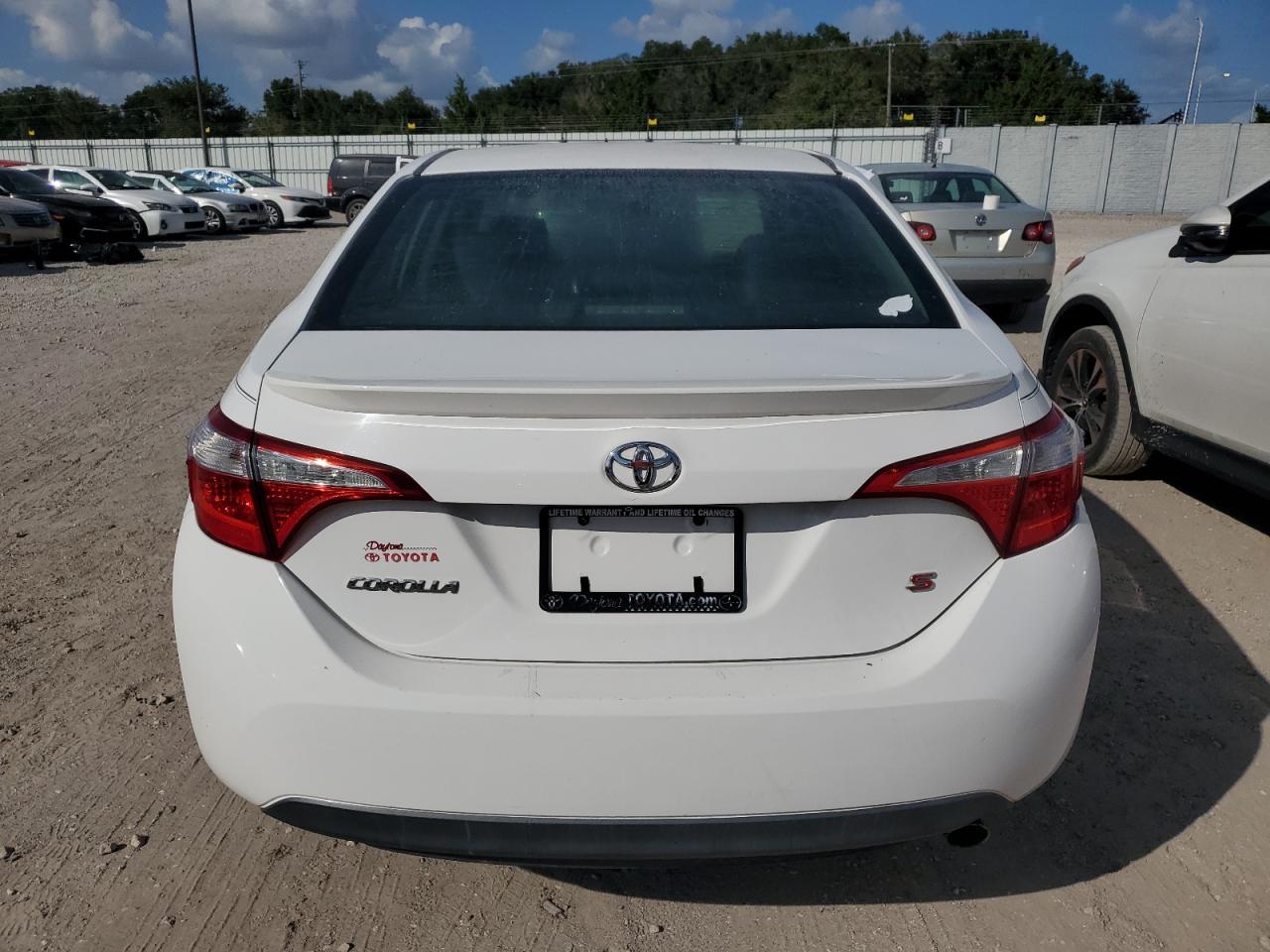 2014 Toyota Corolla L VIN: 2T1BURHE7EC092626 Lot: 76756144