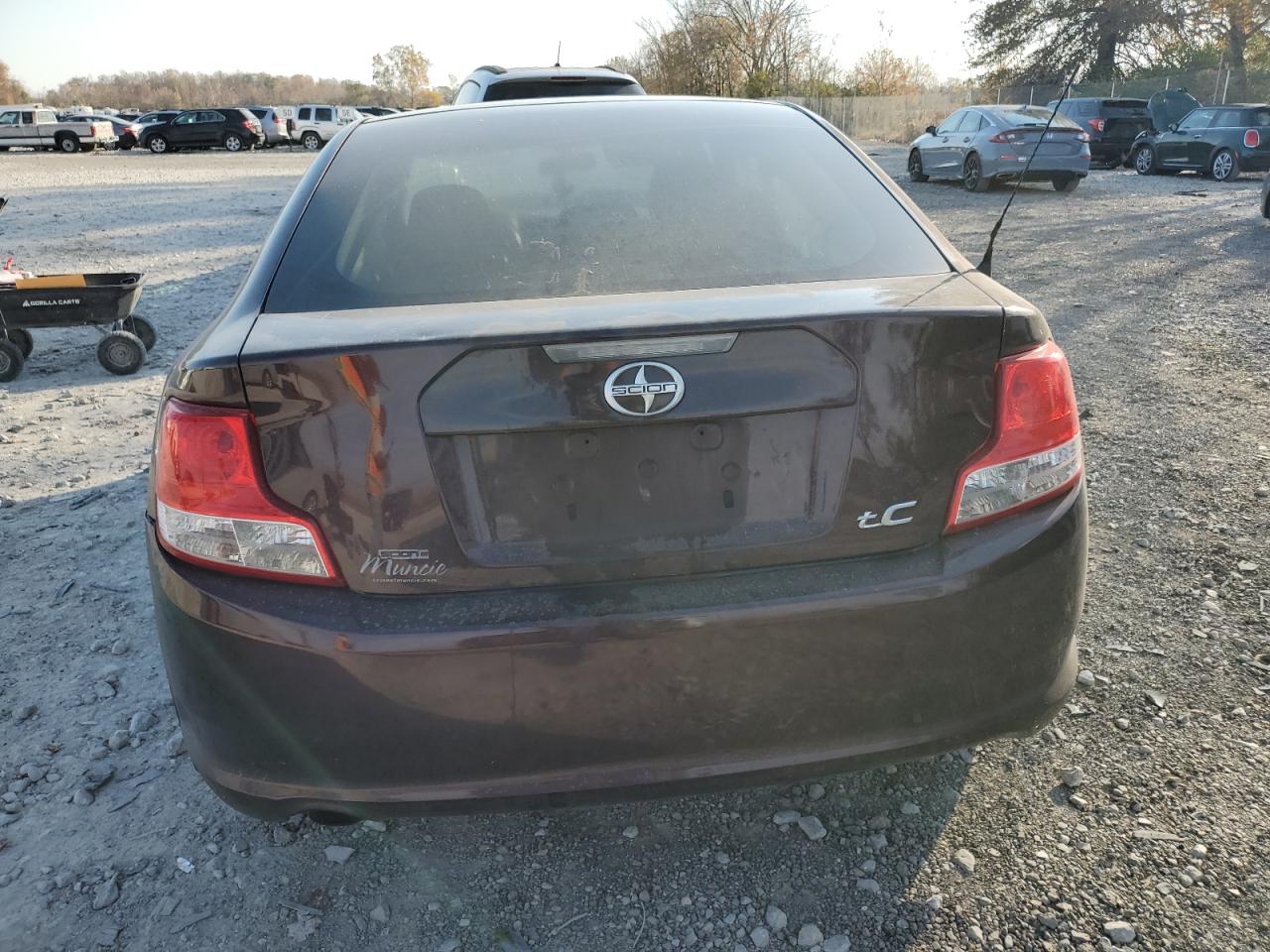 2013 Toyota Scion Tc VIN: JTKJF5C71D3057524 Lot: 78678054