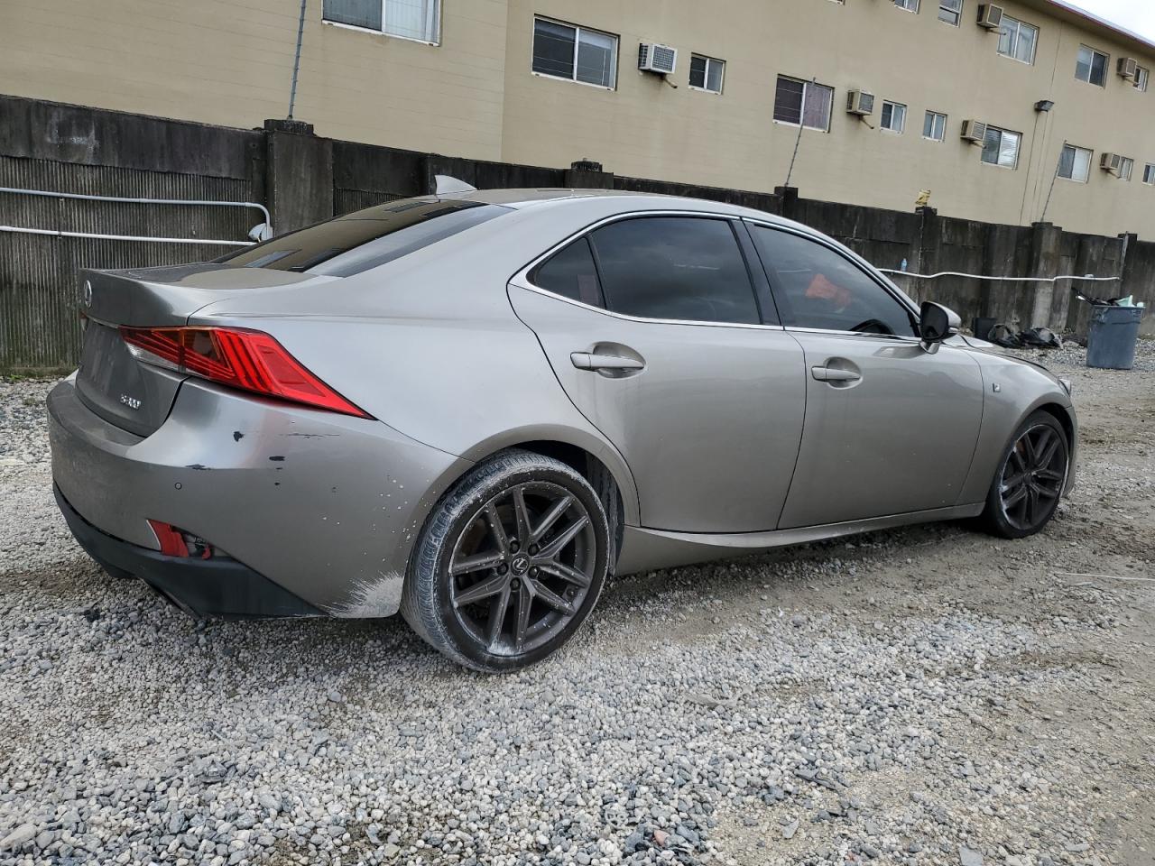 JTHBA1D26K5092565 2019 Lexus Is 300