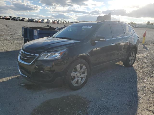 2016 Chevrolet Traverse Lt for Sale in Earlington, KY - Front End