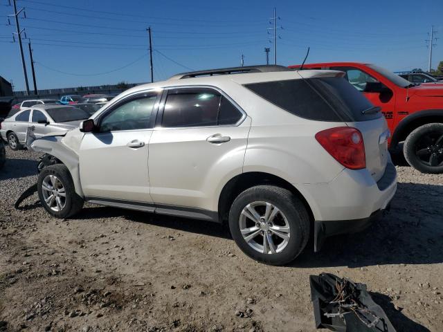  CHEVROLET EQUINOX 2013 Белы