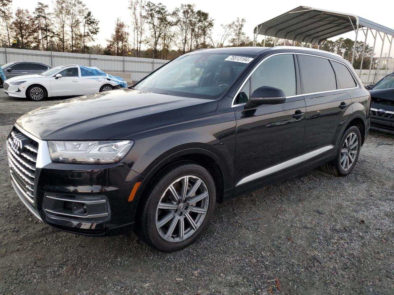 2018 Audi Q7 - Image 1
