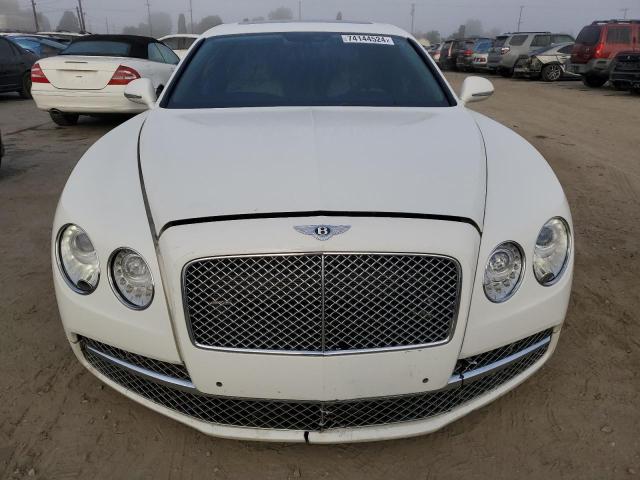 Sedans BENTLEY ALL MODELS 2014 White