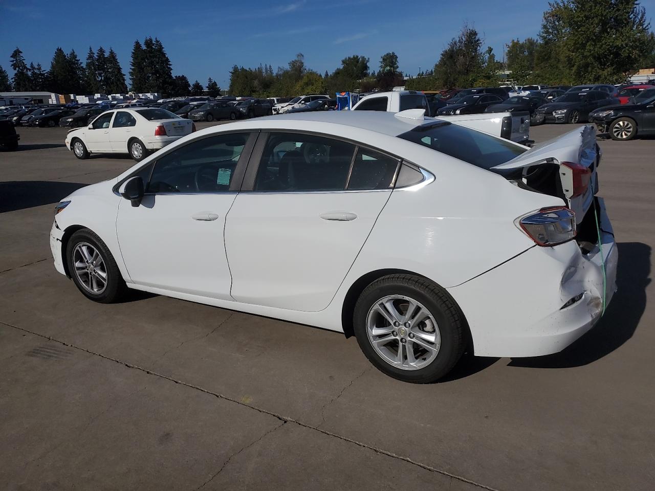 1G1BE5SM9G7286240 2016 Chevrolet Cruze Lt