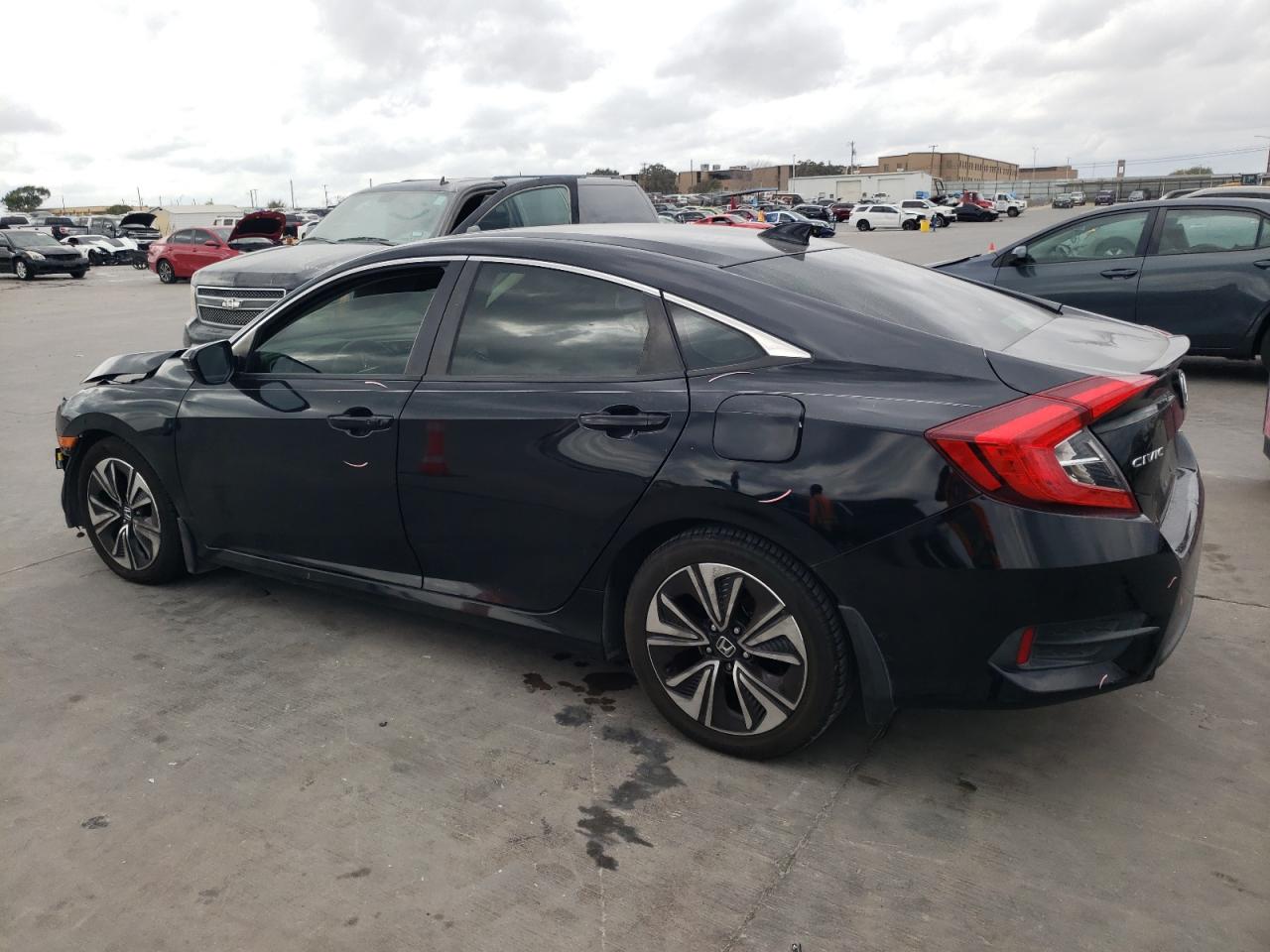 2018 Honda Civic - Image 2