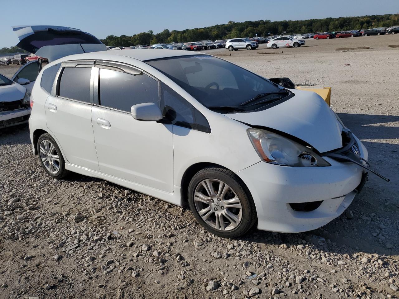 2009 Honda Fit - Image 4