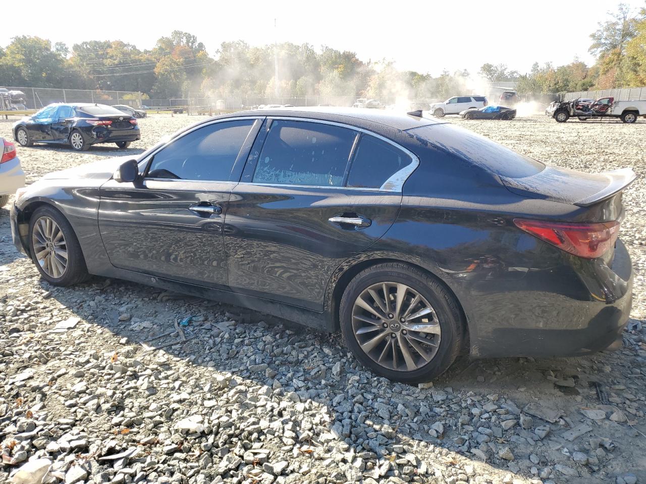 2021 Infiniti Q50 - Image 2