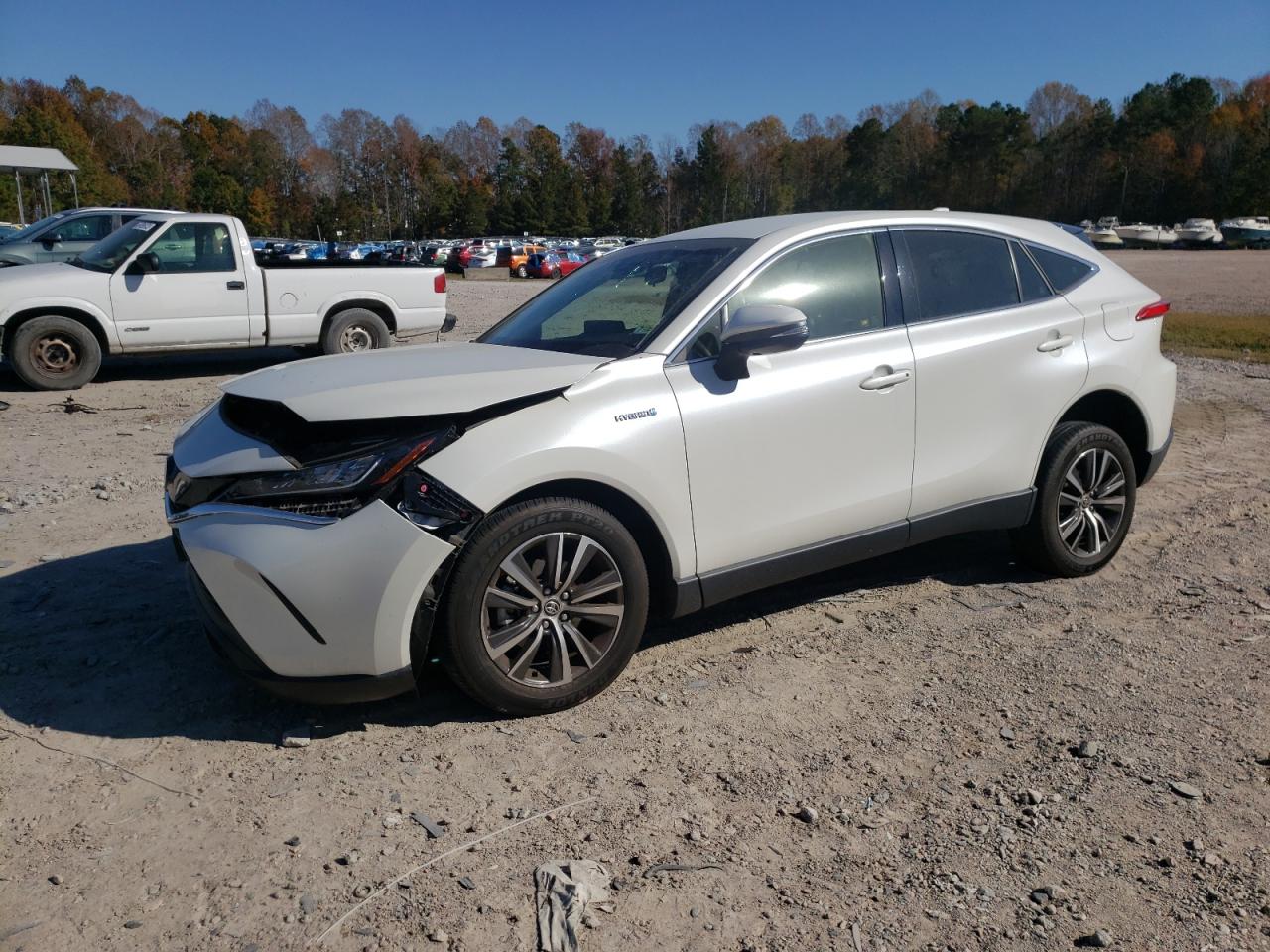 2021 Toyota Venza Le VIN: JTEAAAAH5MJ028481 Lot: 78174634