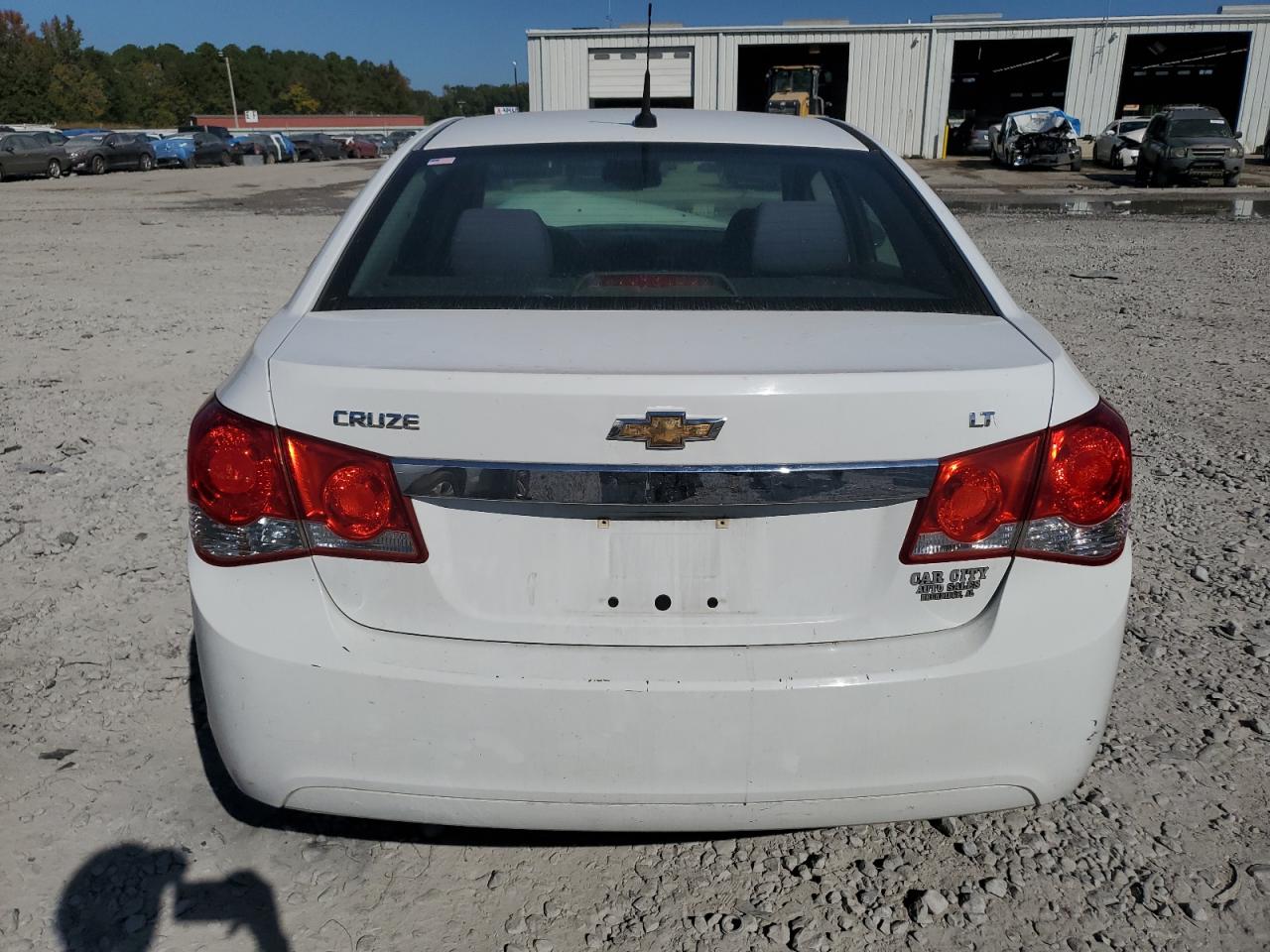 2014 Chevrolet Cruze - Image 6