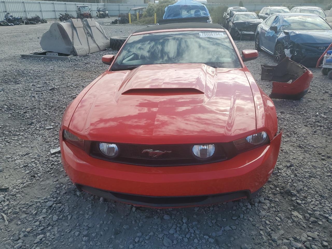 2012 Ford Mustang - Image 5