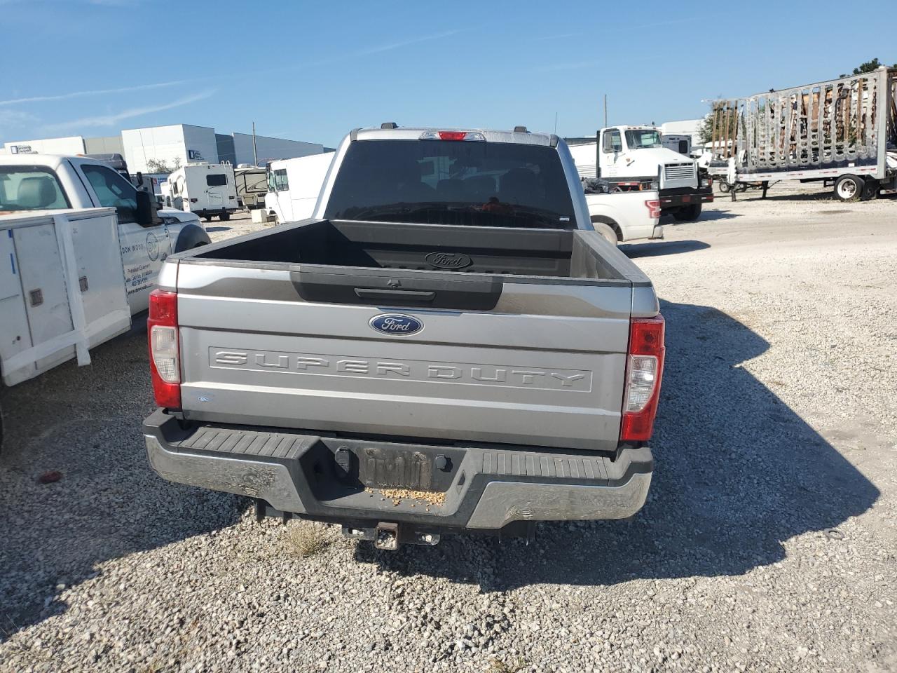 2020 Ford F250 Super Duty VIN: 1FT7W2BT4LEE03972 Lot: 76677754