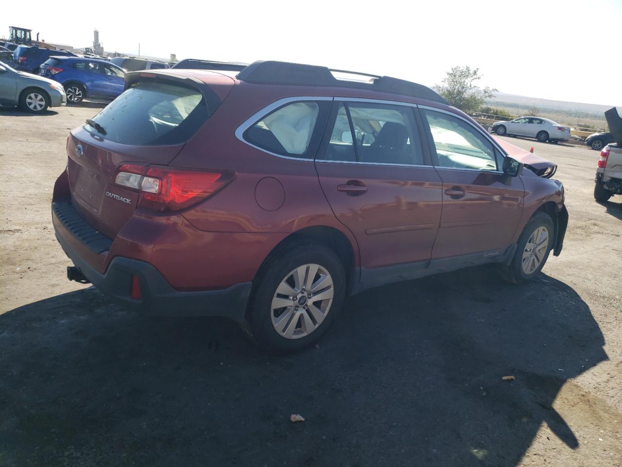 2018 Subaru Outback - Image 3