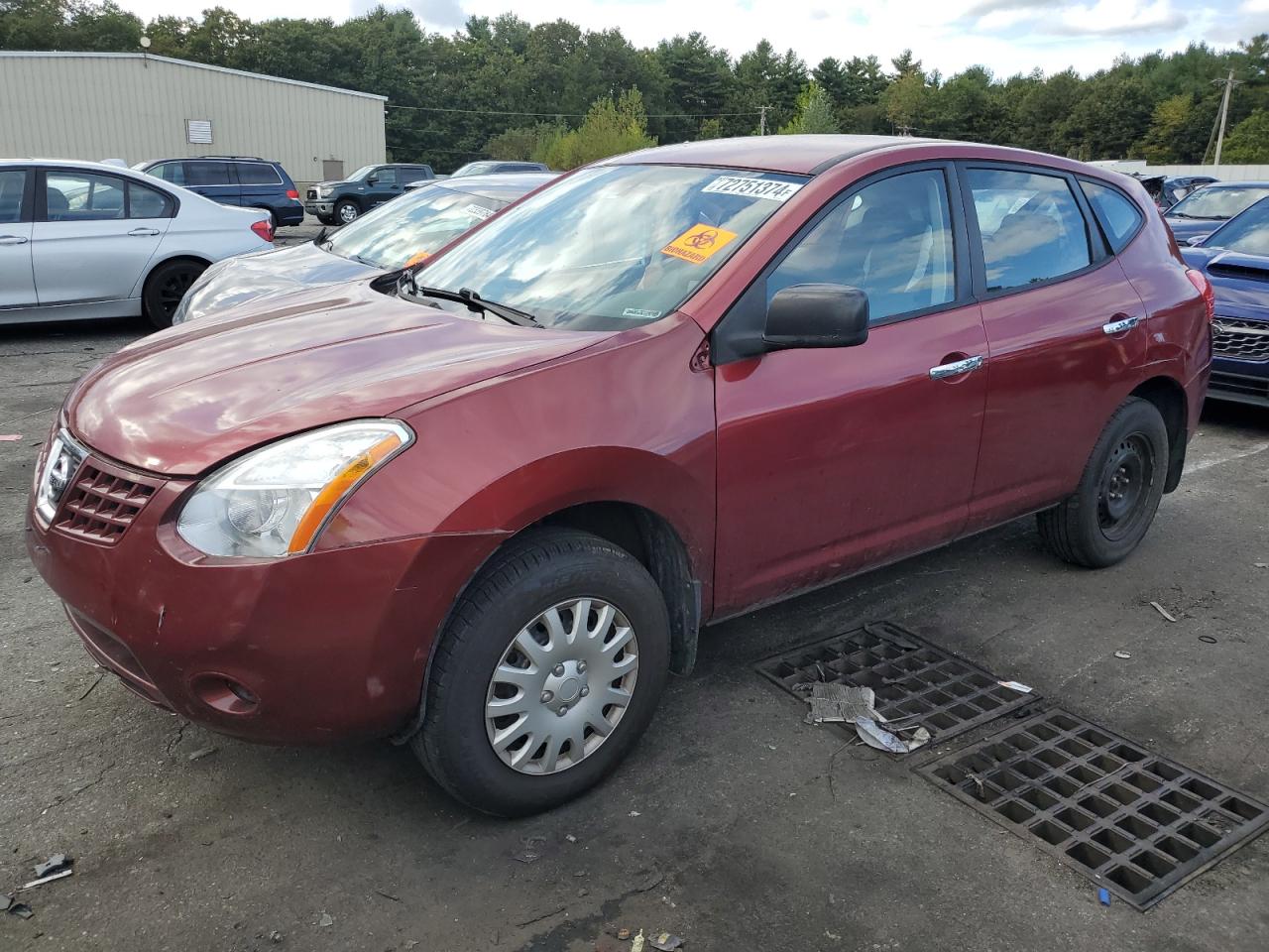 2010 Nissan Rogue - Image 1