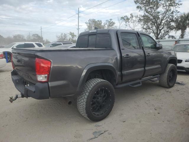  TOYOTA TACOMA 2017 Угольный