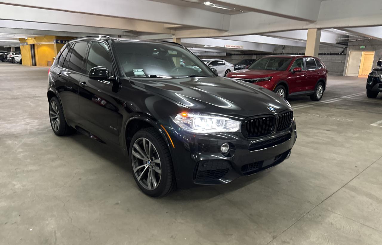 J76666 2015 BMW X5 - Image 1