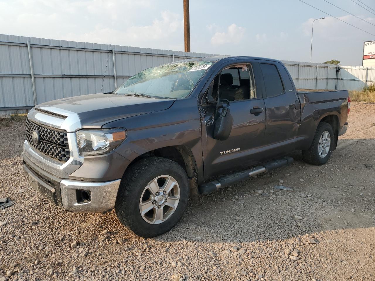 2018 Toyota Tundra - Image 1
