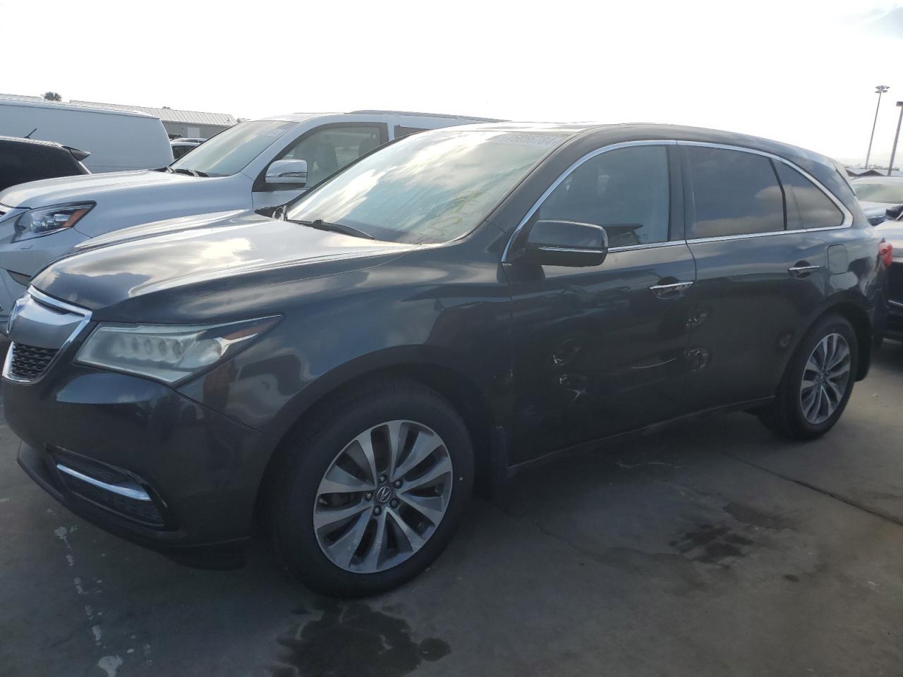 2016 Acura MDX - Image 1
