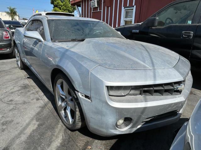 2011 Chevrolet Camaro Lt de vânzare în Rancho Cucamonga, CA - Mechanical