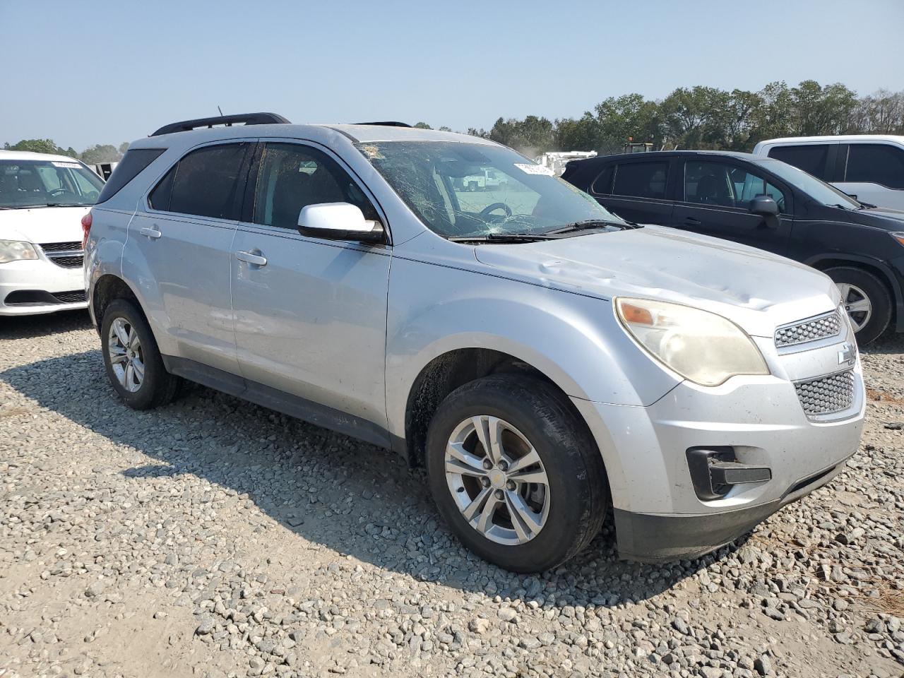 2014 Chevrolet Equinox - Image 4