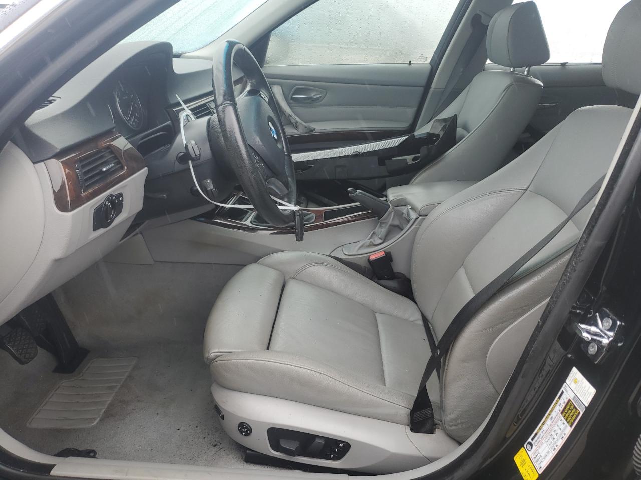 2007 BMW 335 I VIN: WBAVB735X7VF50707 Lot: 74755814