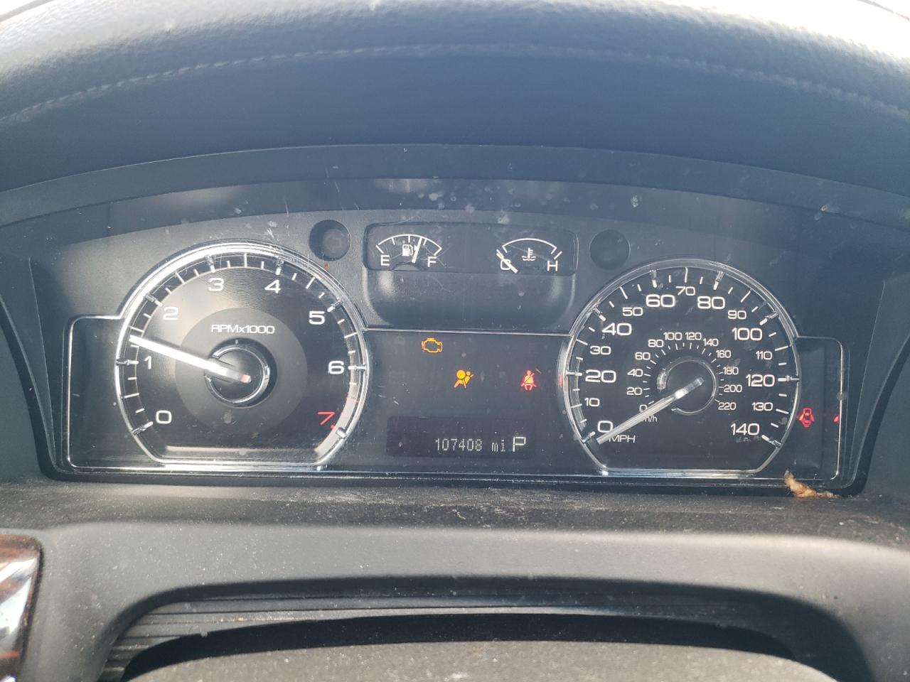 2009 Lincoln Mks VIN: 1LNHM93R69G619921 Lot: 73028044