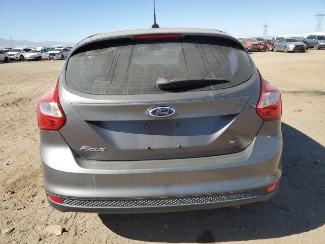  FORD FOCUS 2012 Gray